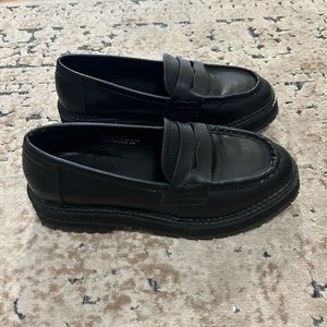 Urban Outfitters Chunky Lug Sole Loafers